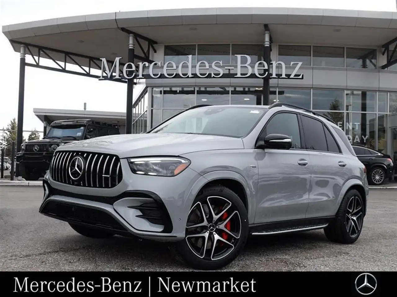 2026 Mercedes-Benz GLE