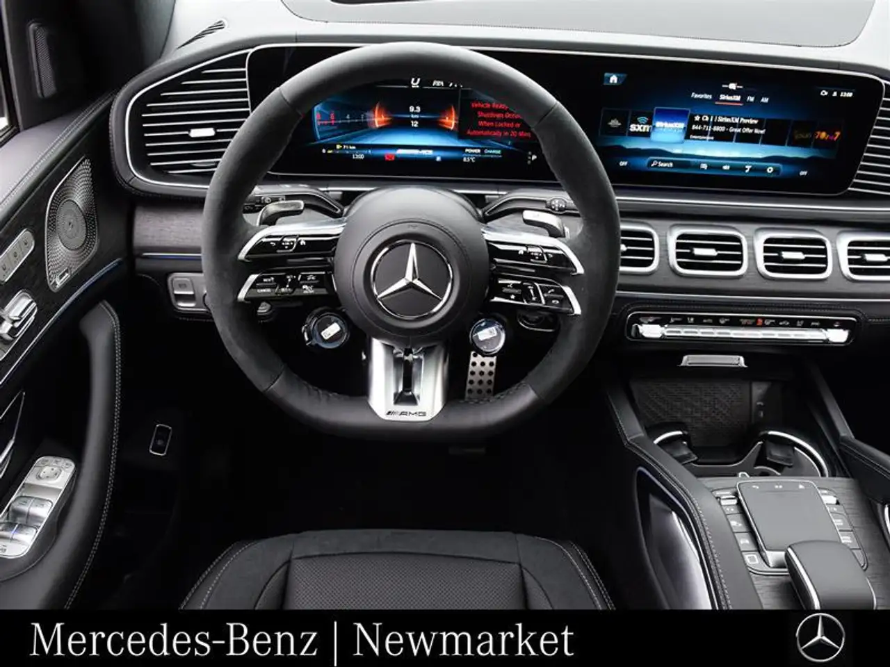 Mercedes-Benz GLE снимка Mercedes-Benz GLE