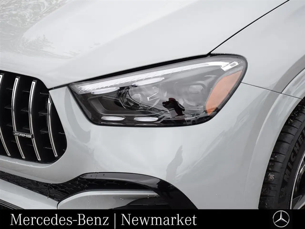 Mercedes-Benz GLE снимка Mercedes-Benz GLE