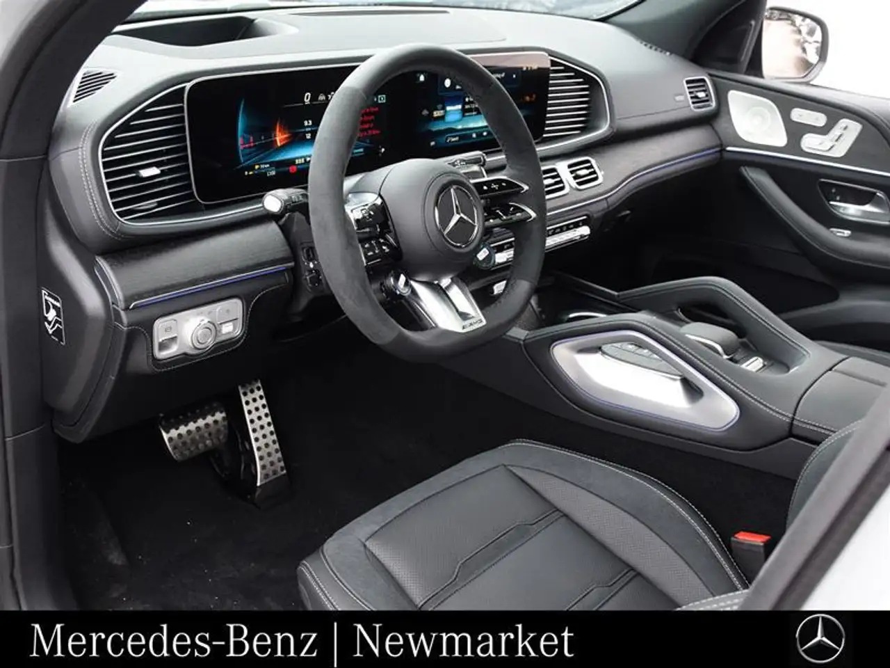 Mercedes-Benz GLE снимка Mercedes-Benz GLE