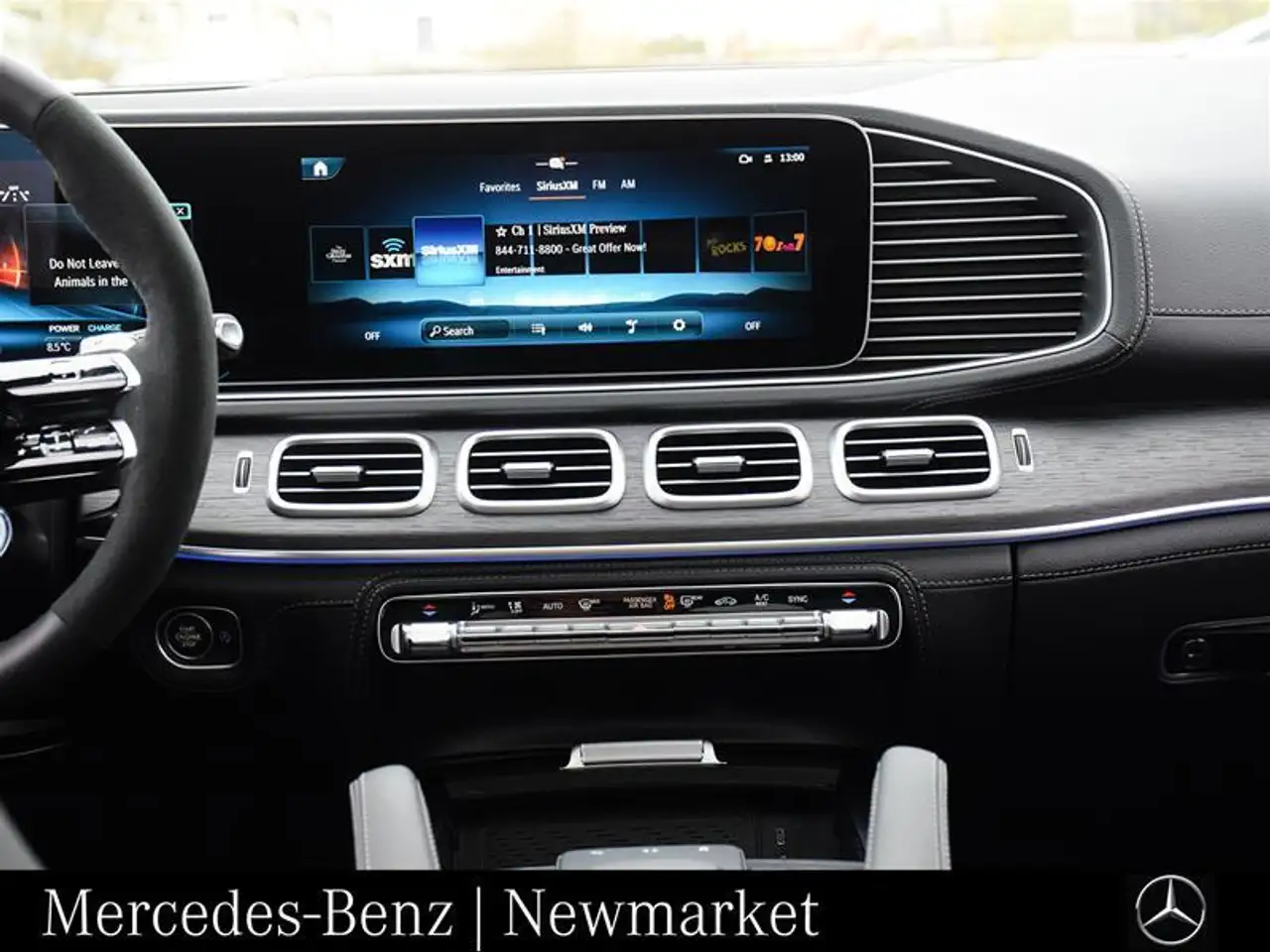 Mercedes-Benz GLE снимка Mercedes-Benz GLE
