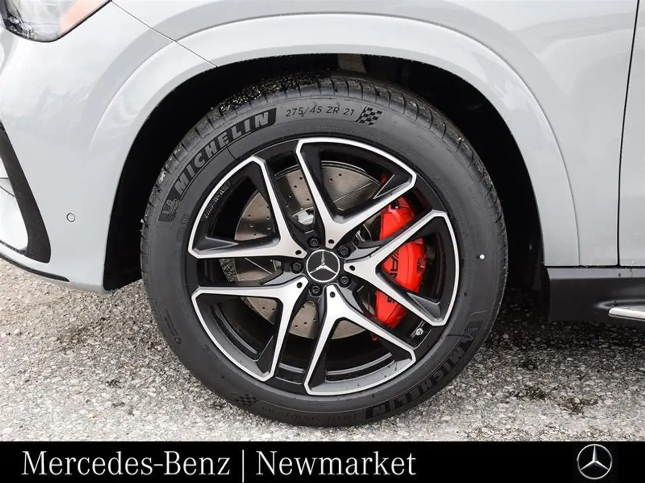 Mercedes-Benz GLE снимка Mercedes-Benz GLE