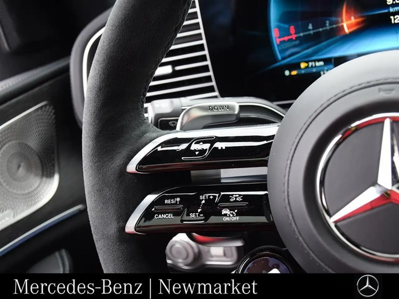 Mercedes-Benz GLE снимка Mercedes-Benz GLE