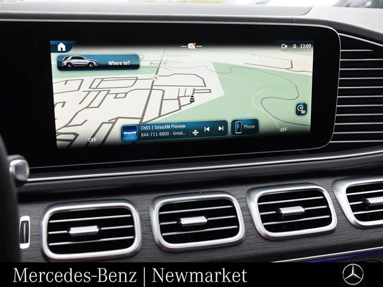 Mercedes-Benz GLE снимка Mercedes-Benz GLE