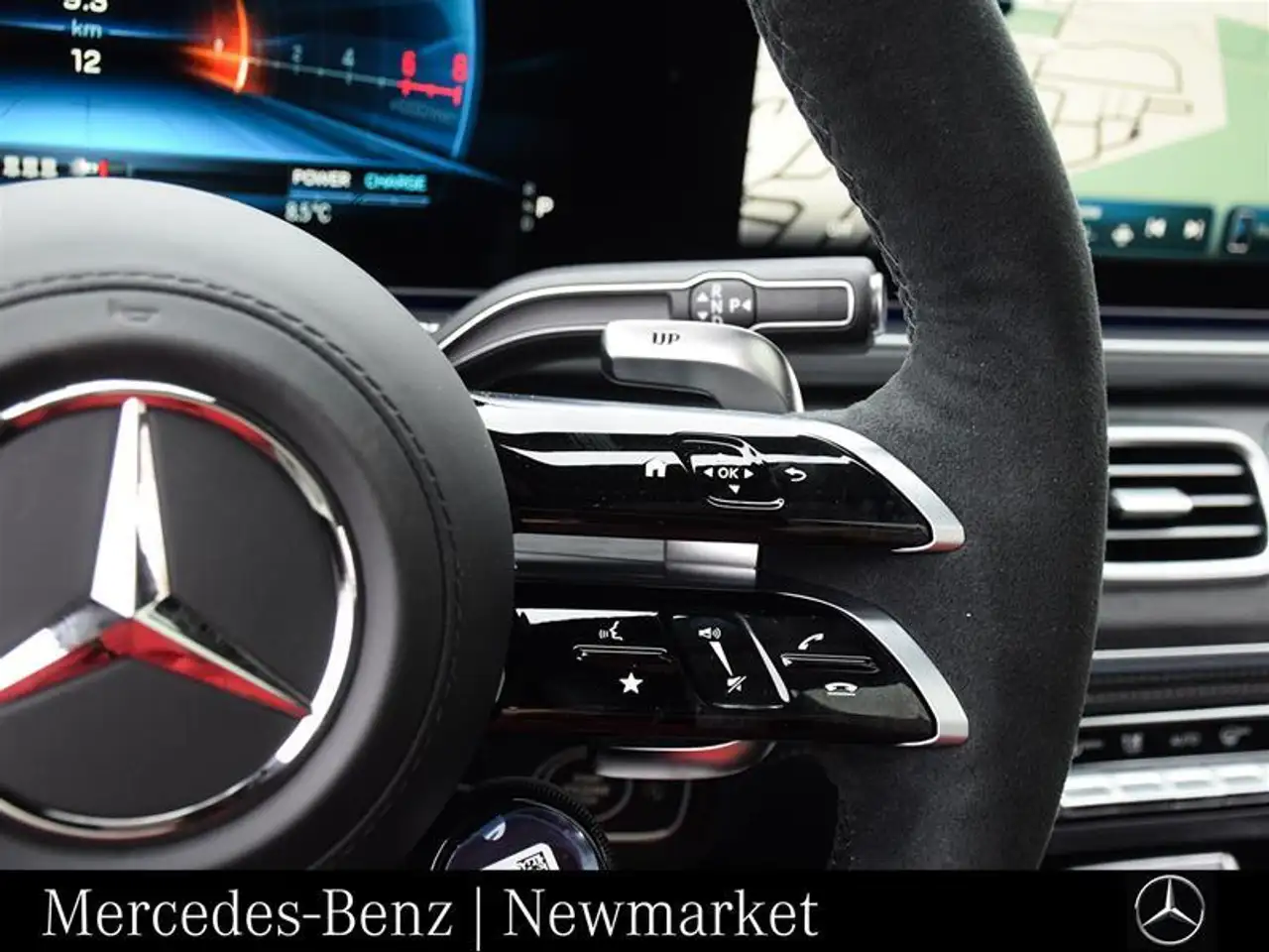 Mercedes-Benz GLE снимка Mercedes-Benz GLE