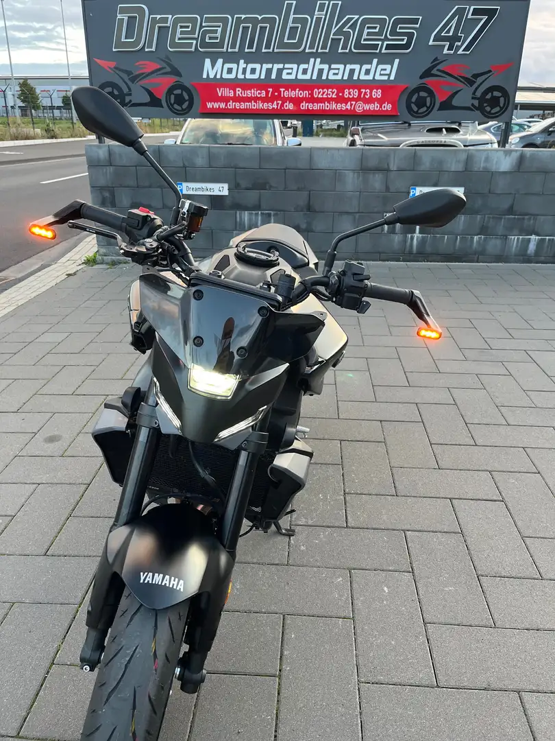 Yamaha MT-09 AMT**20KM**AUTOMATIK**KOMFORTSITZ**UVP 12800,-€ Negro - 2