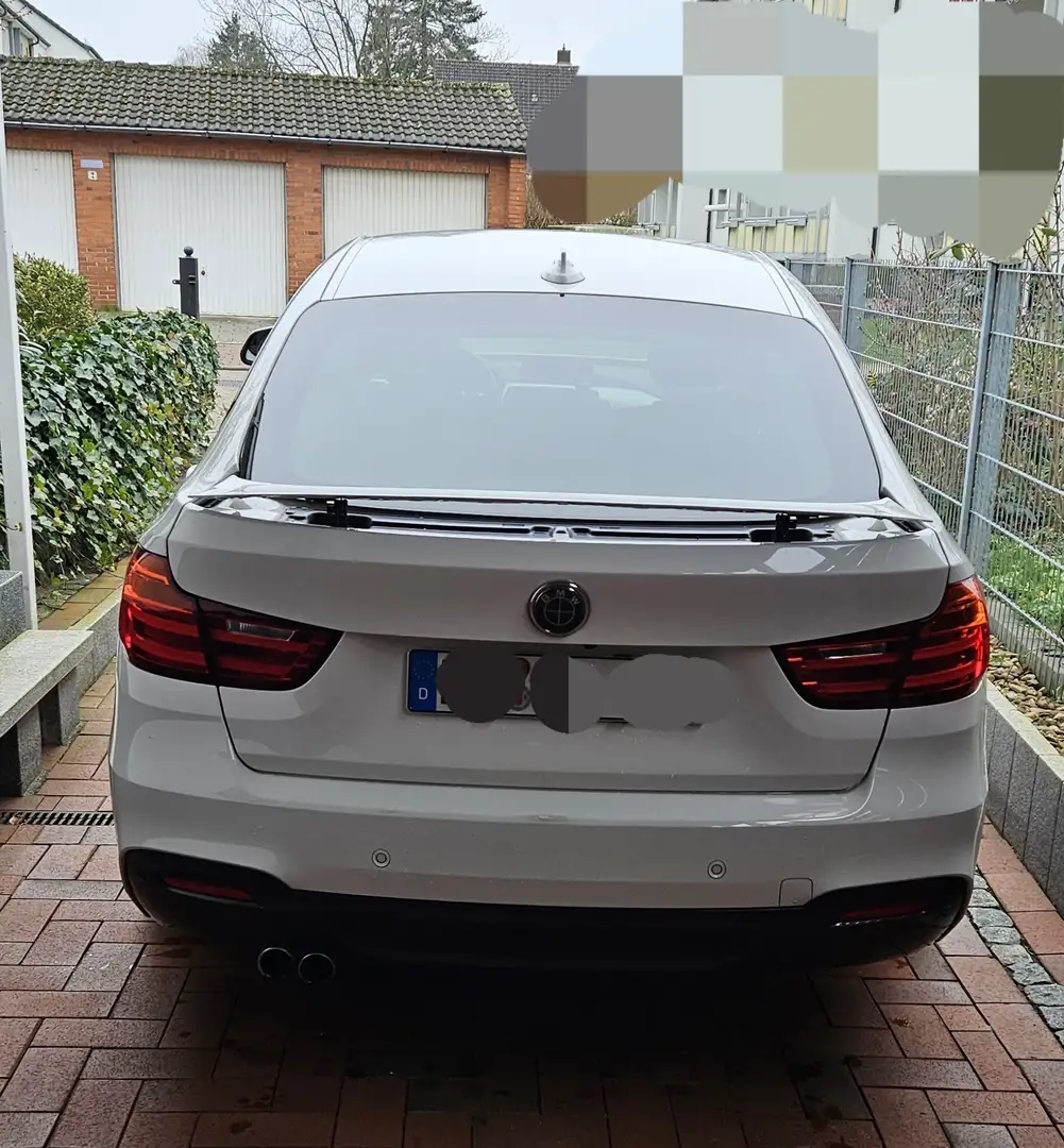 BMW 325 325 d Weiß - 1