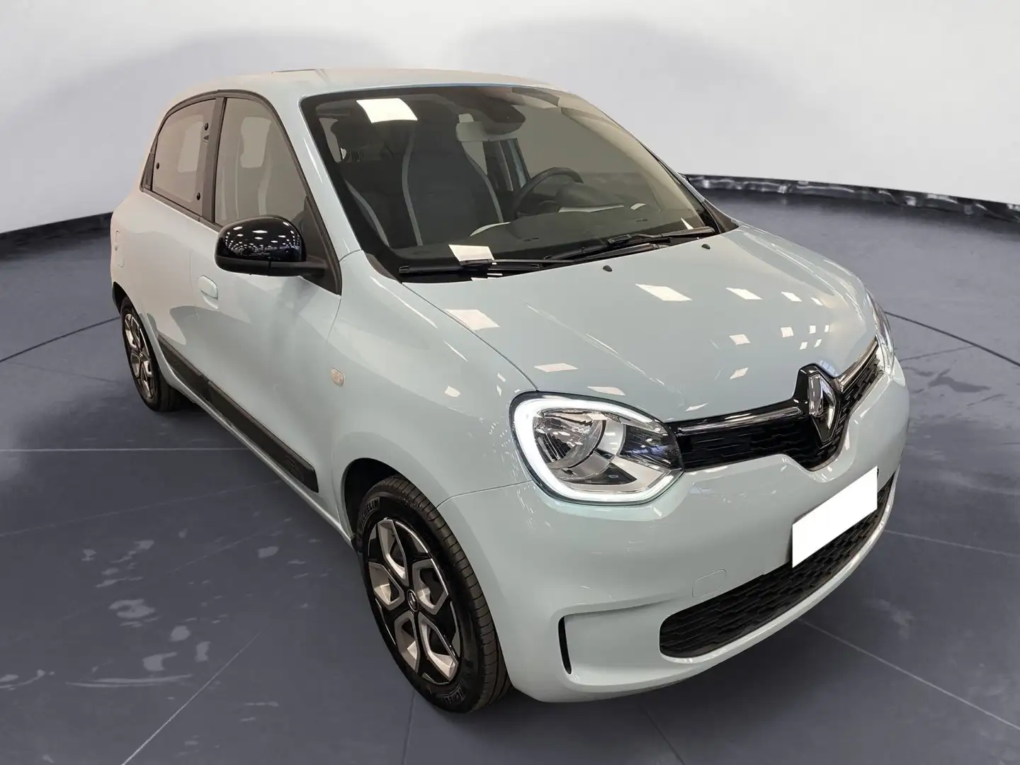Renault Twingo Twingo Electric Zen Blu/Azzurro - 2