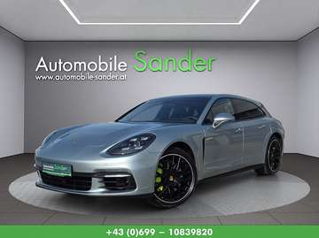 4 E-Hybrid PHEV Sport Turismo Aut. *EDITION 10*