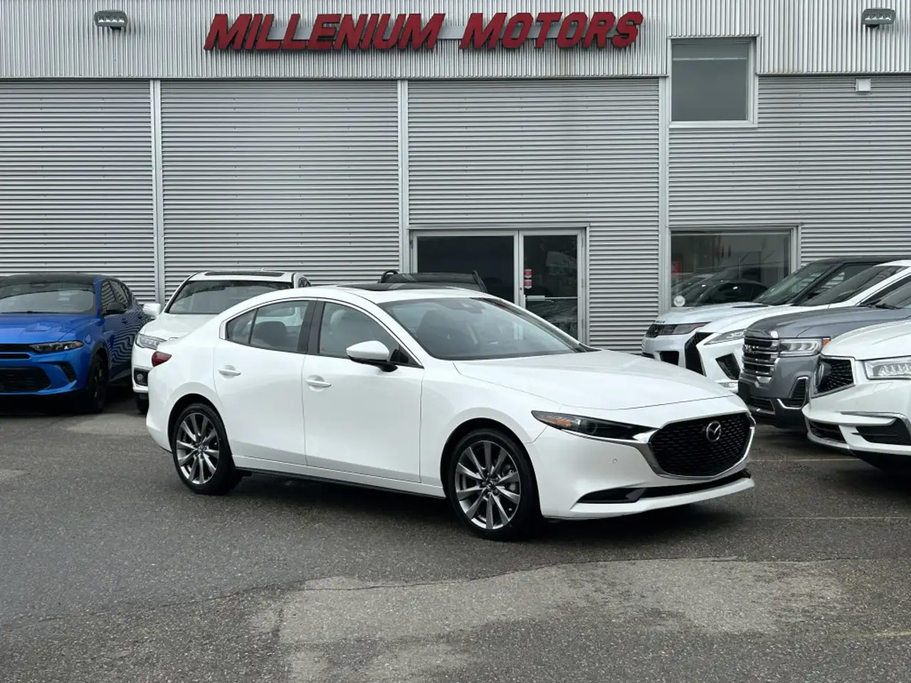 2023 Mazda 3