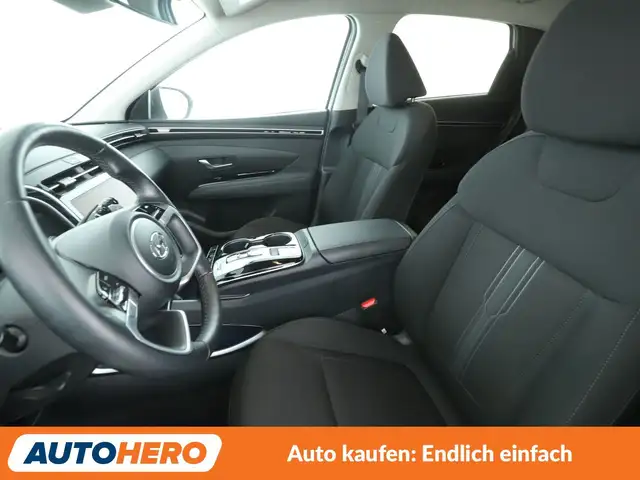 Hyundai Tucson view 10