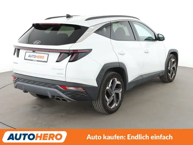 Hyundai Tucson view 6