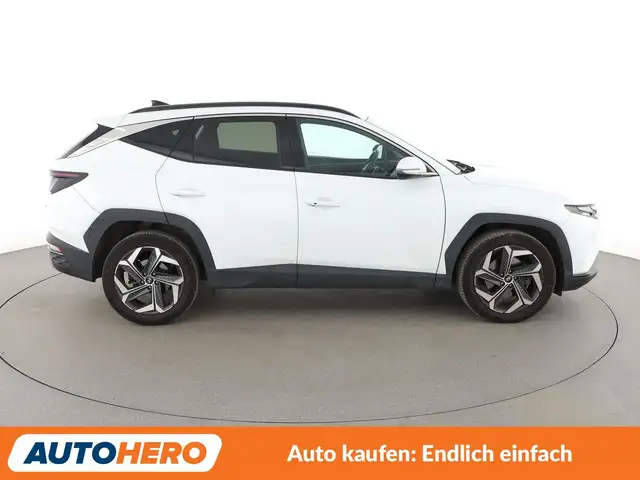 Hyundai Tucson view 7