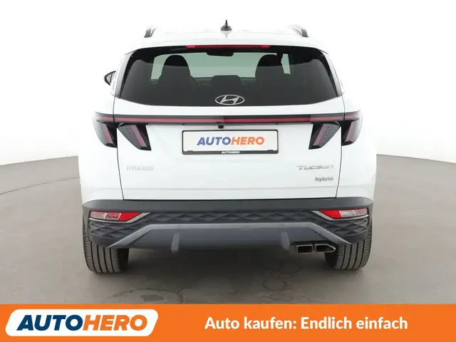 Hyundai Tucson view 5