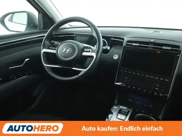 Hyundai Tucson view 13