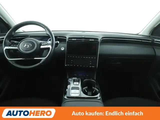 Hyundai Tucson view 12