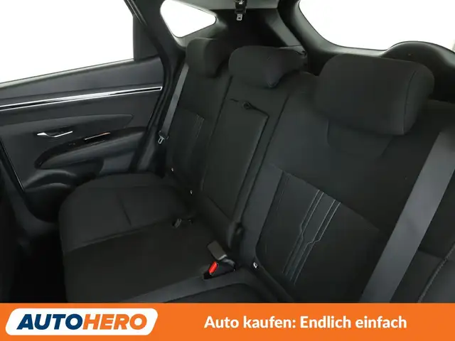 Hyundai Tucson view 14