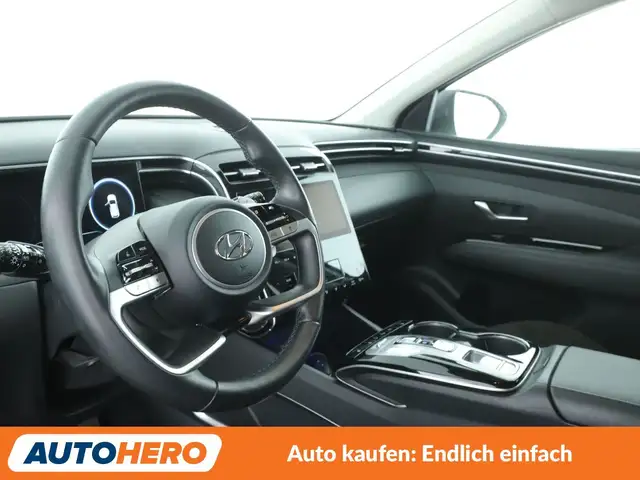Hyundai Tucson view 11