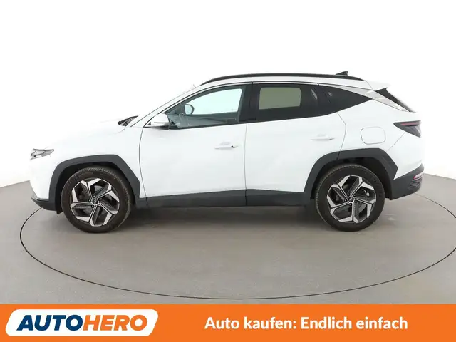 Hyundai Tucson view 3