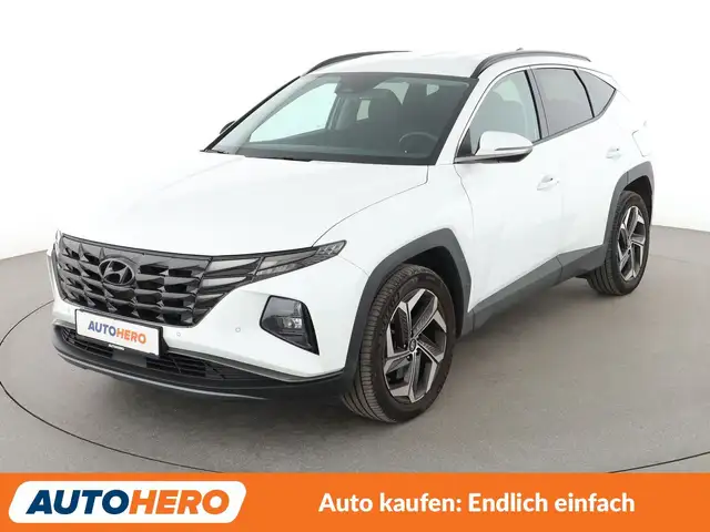 2022 Hyundai Tucson in White for sale