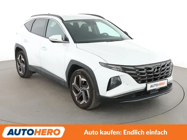 Hyundai Tucson view 8
