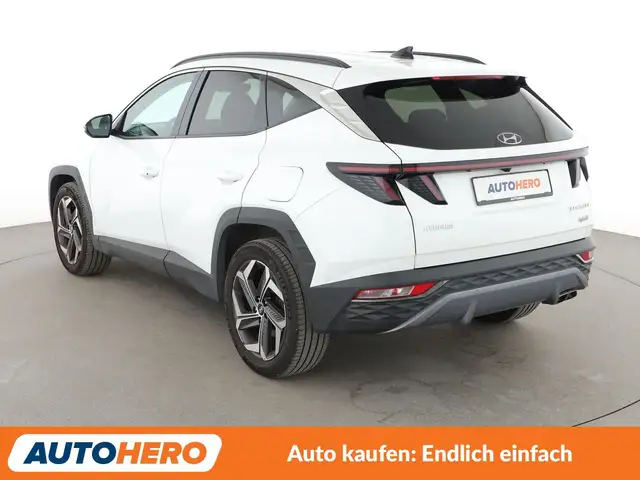 Hyundai Tucson view 4