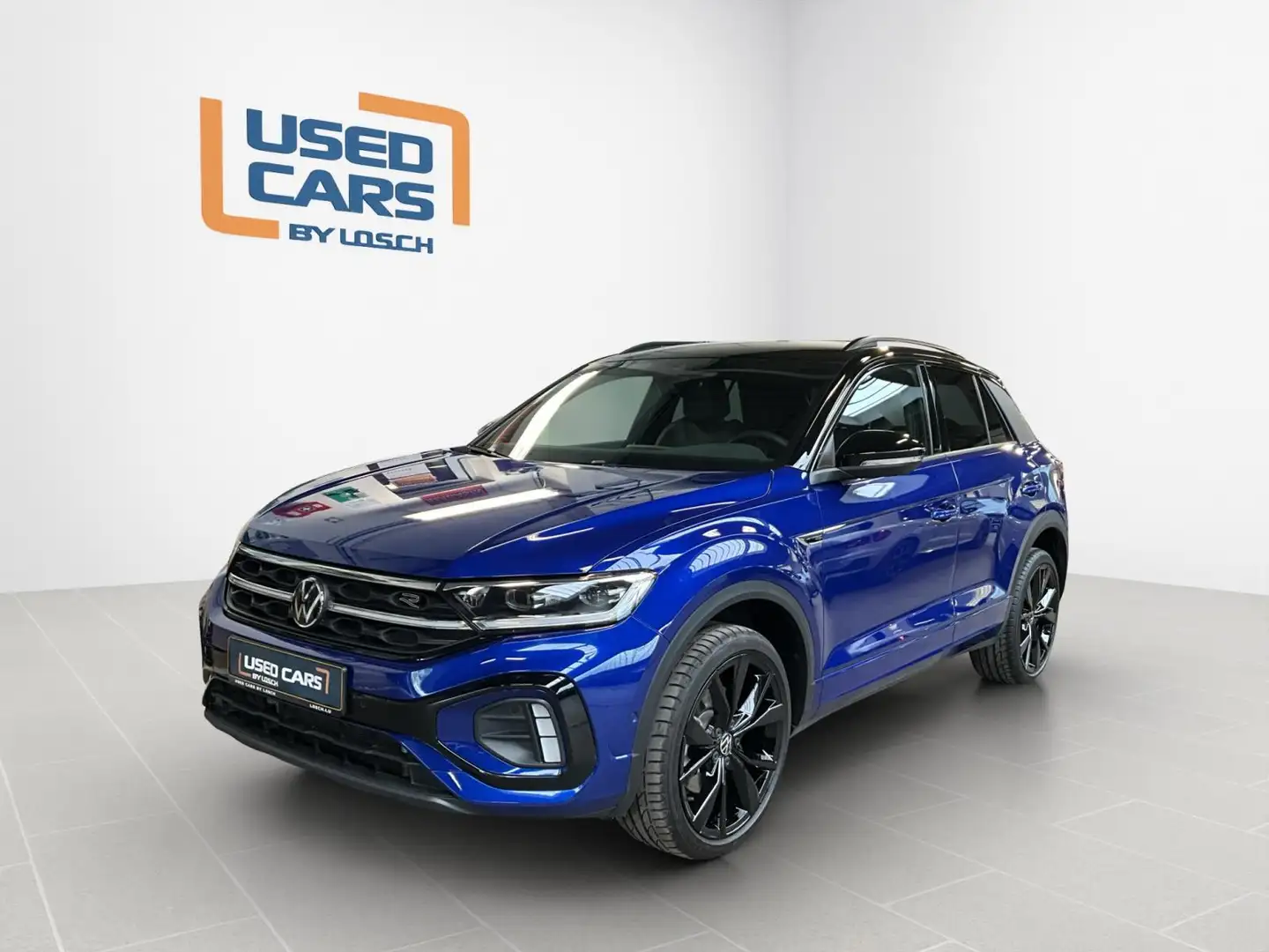 volkswagen t-roc