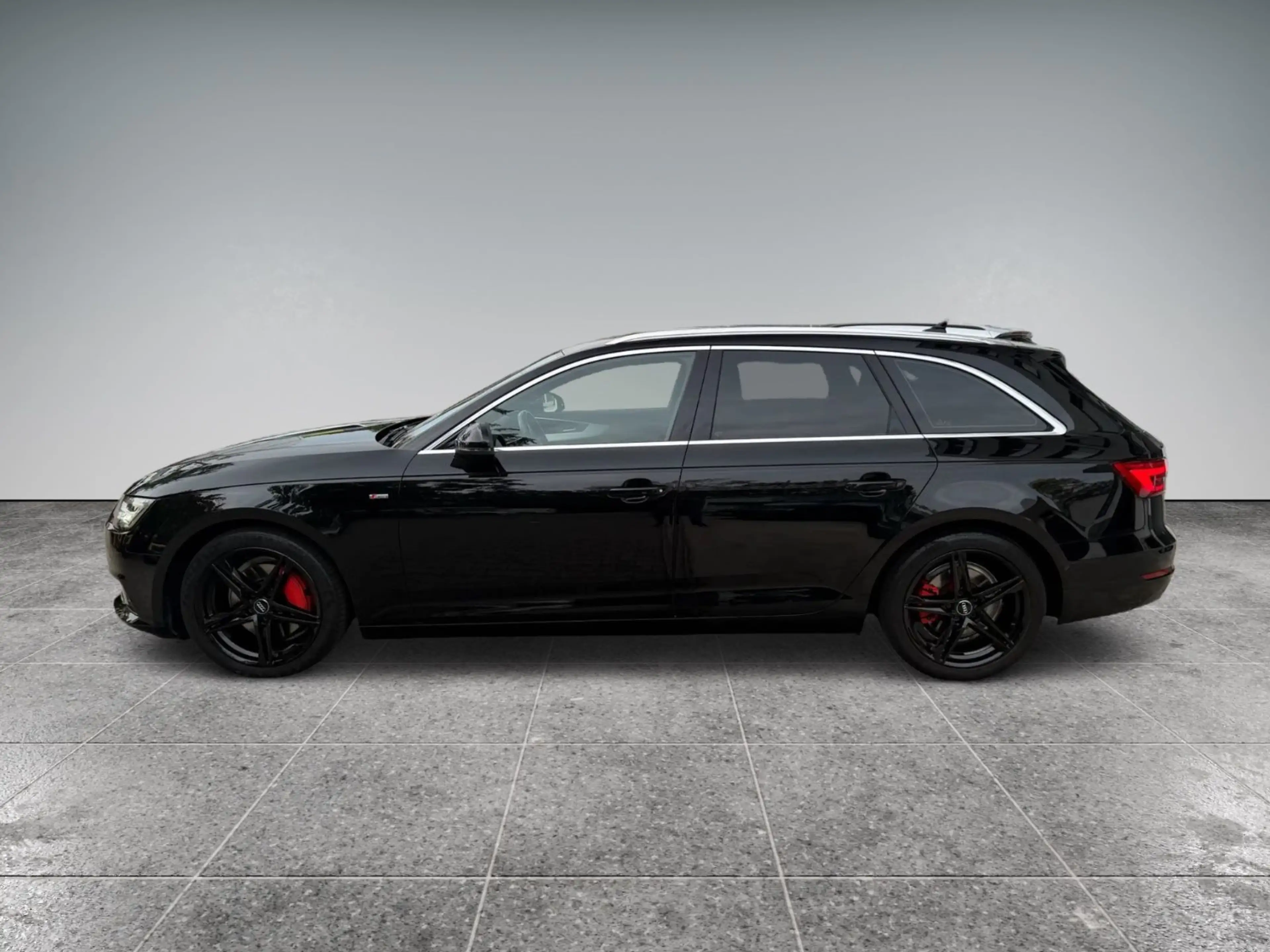 Audi A4 Avant sport S line — photo 8