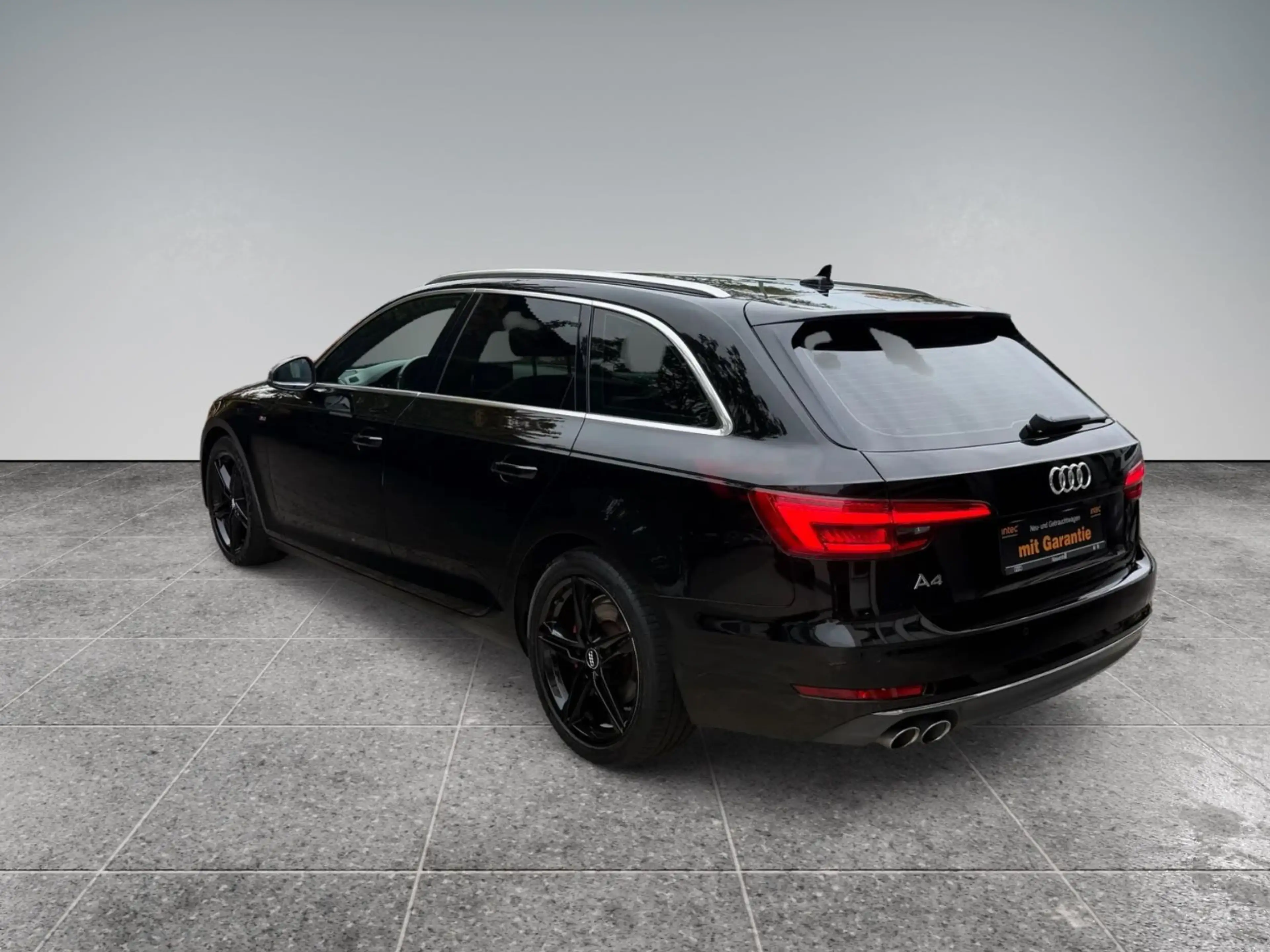 Audi A4 Avant sport S line — photo 7