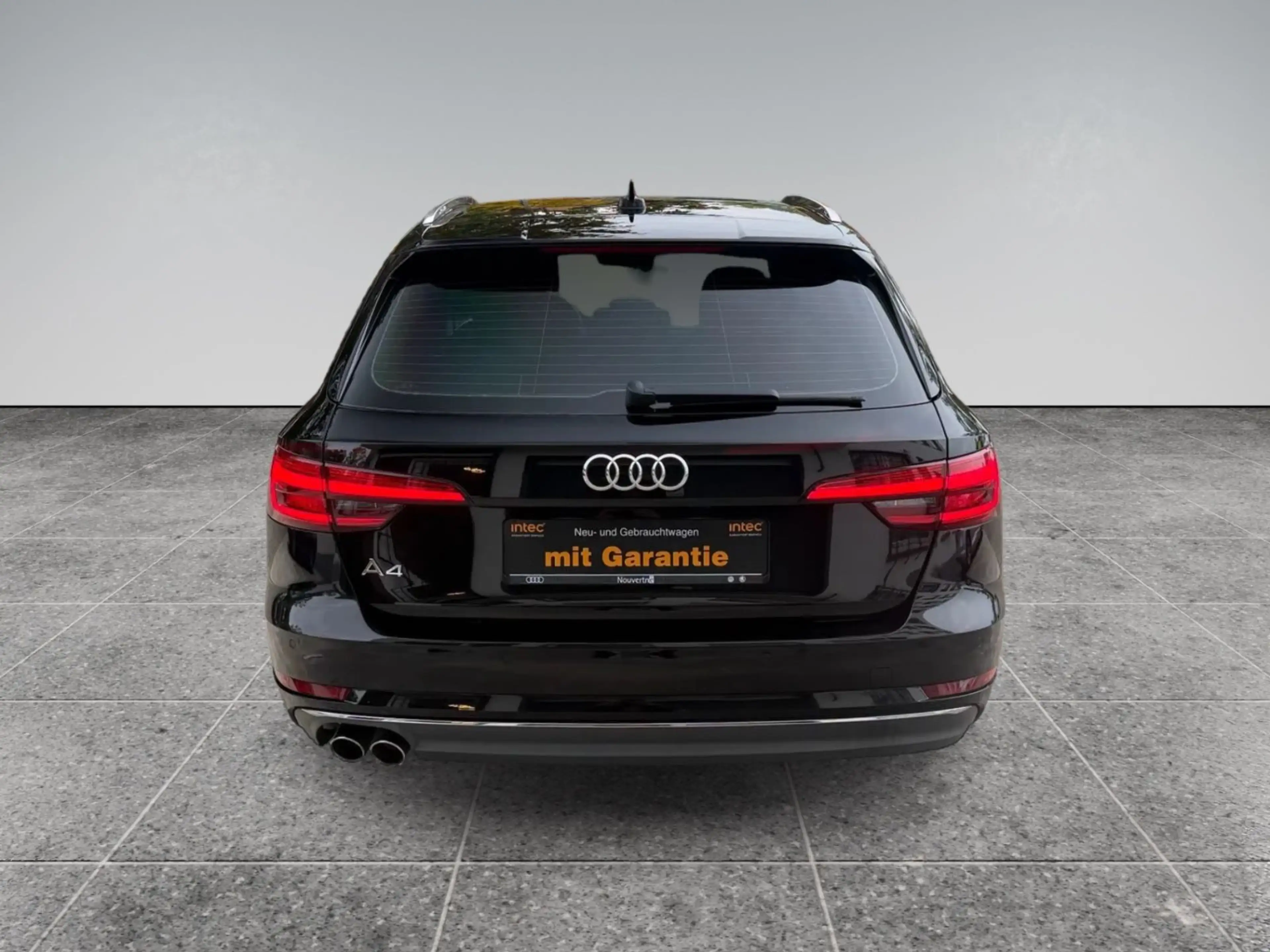 Audi A4 Avant sport S line — photo 6