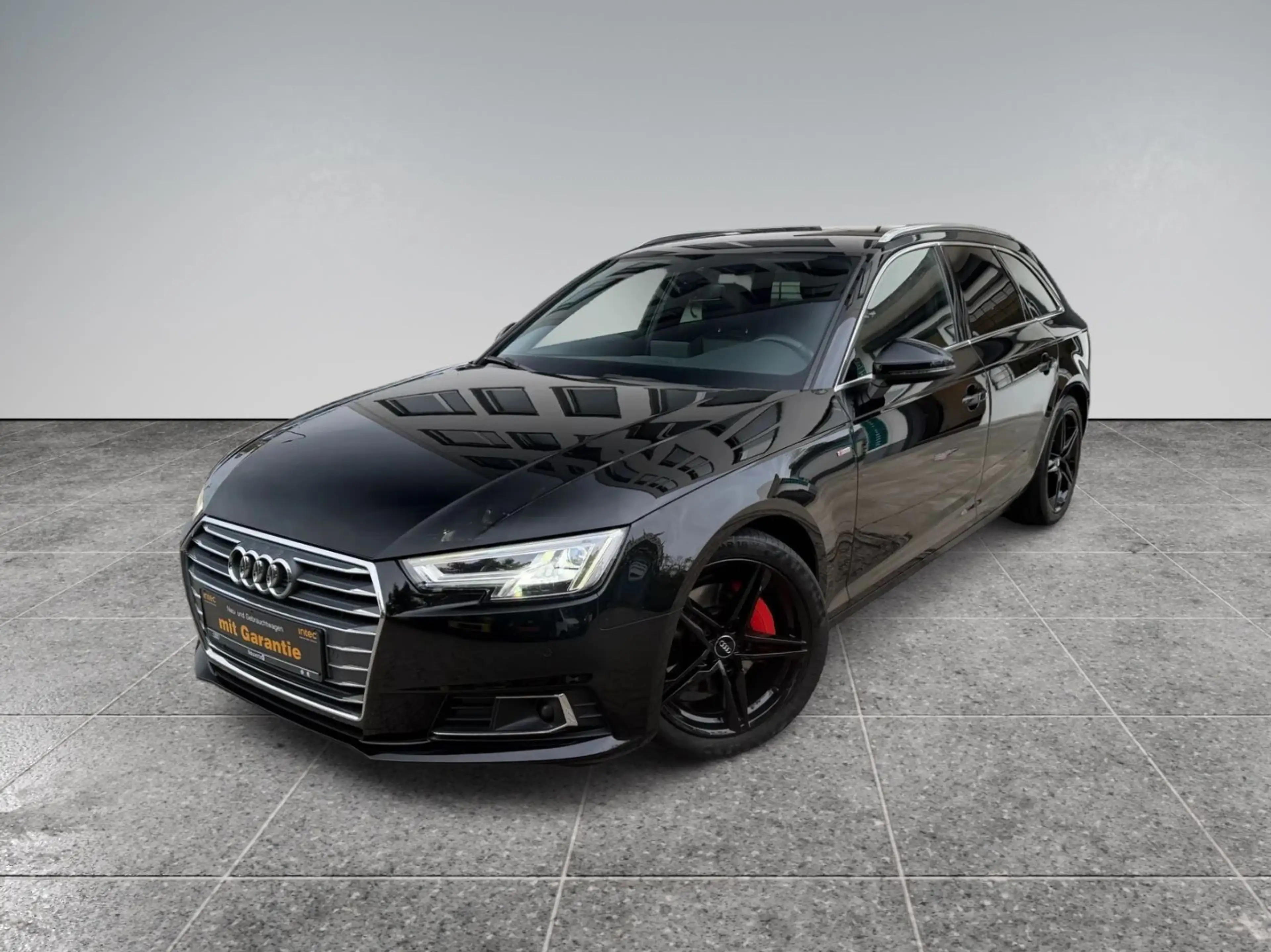 Audi A4 Avant sport S line
