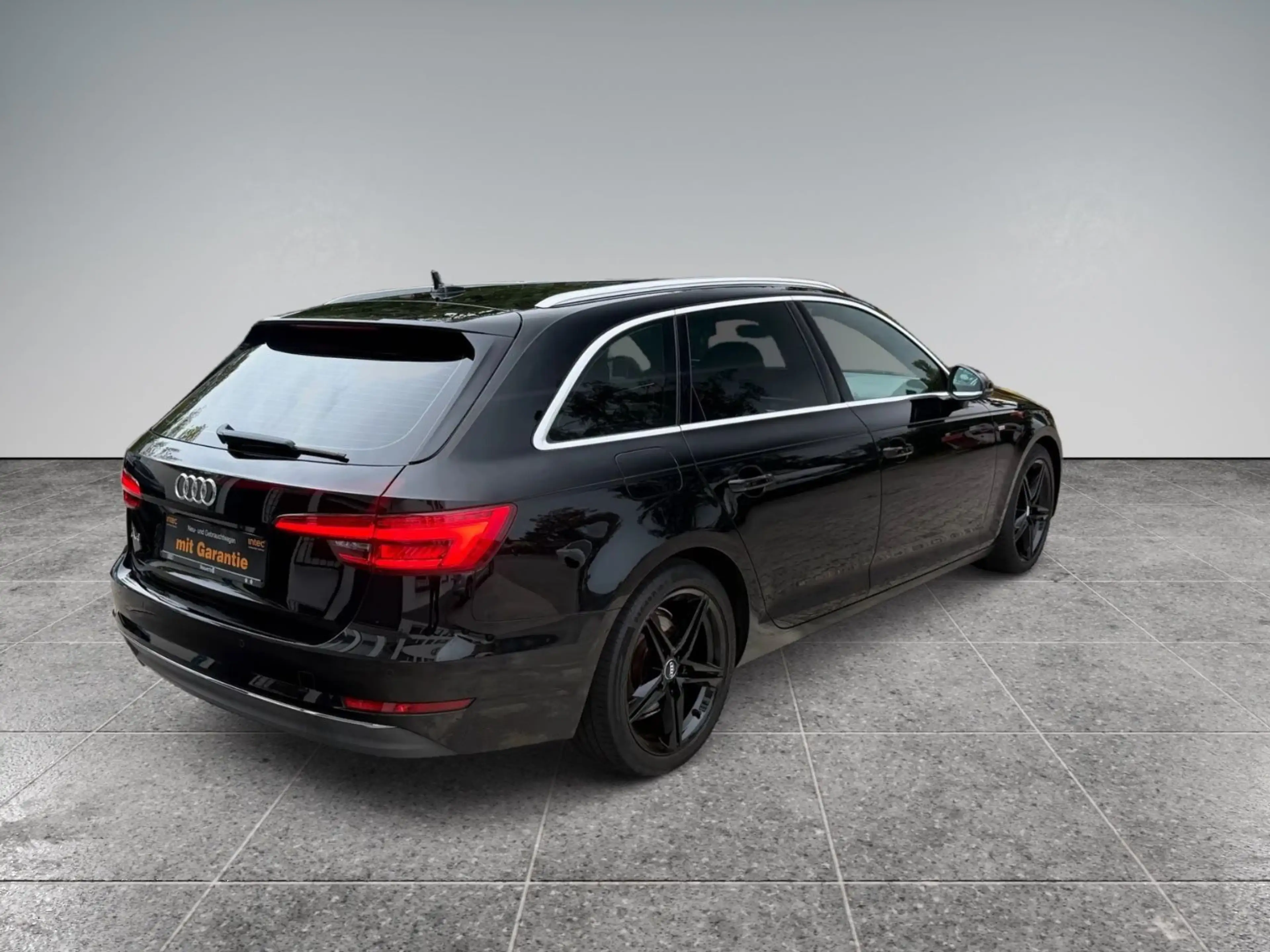 Audi A4 Avant sport S line — photo 5