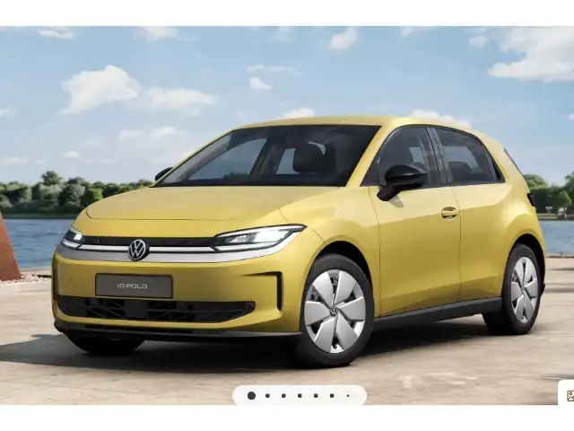 Volkswagen Autres Trend 116 PS 37 KWh 1-Gang Automatik LED PDC Klima