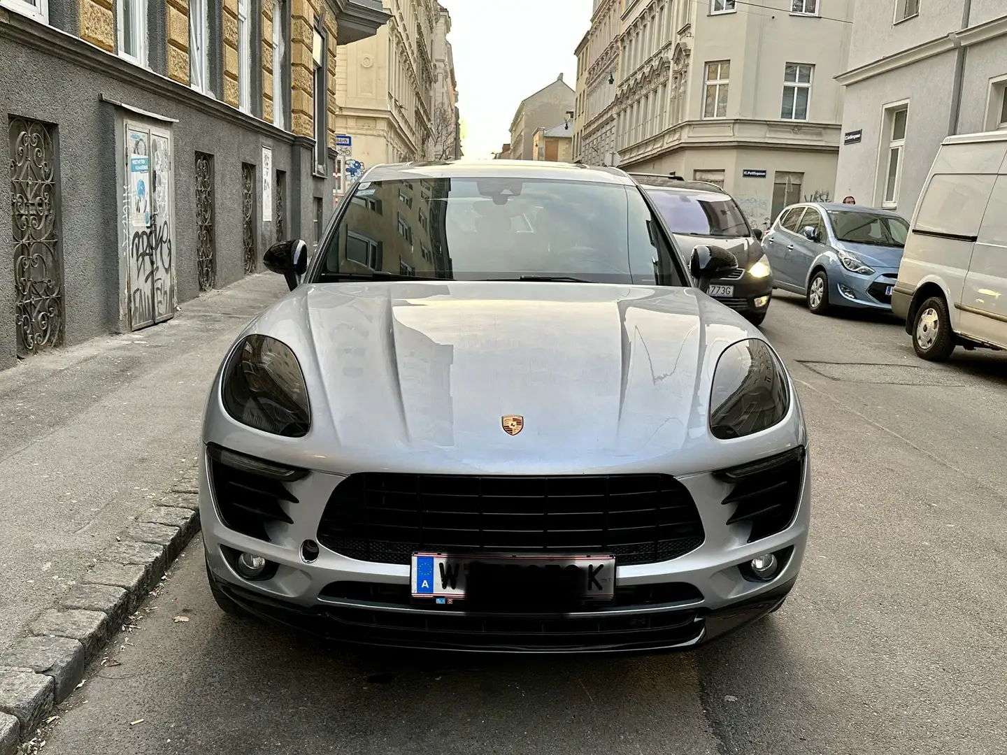 Porsche Macan S Diesel - 2