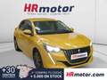 Peugeot 208 Style Jaune - thumbnail 1