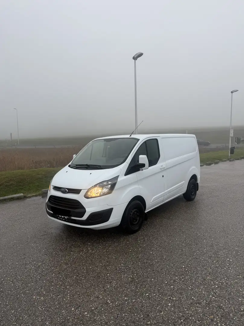 Ford Transit Custom Kasten 2,2 TDCi L1H1 - 1