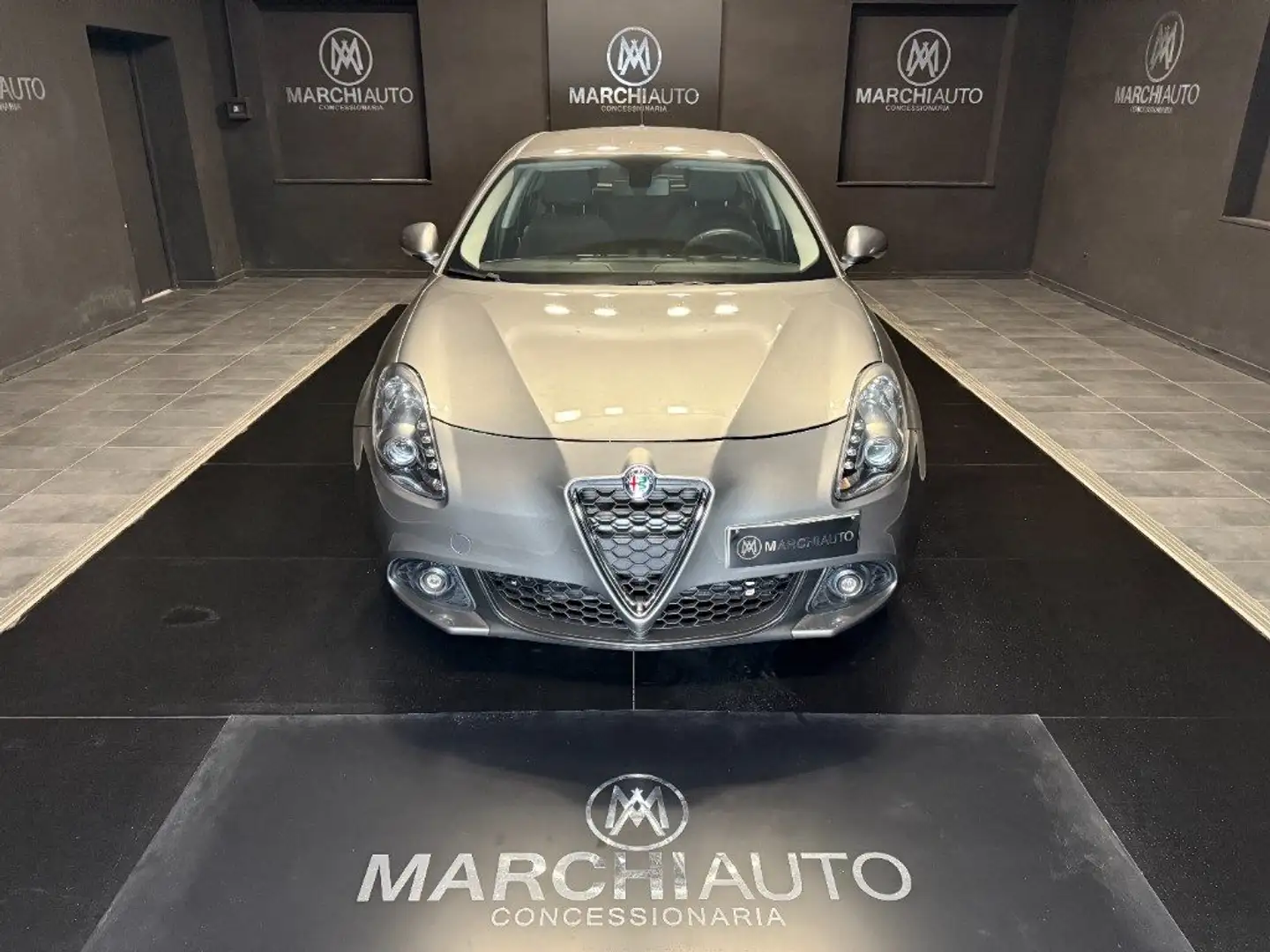 Alfa Romeo Giulietta 1.6 JTDm 120 CV Super Grigio - 2