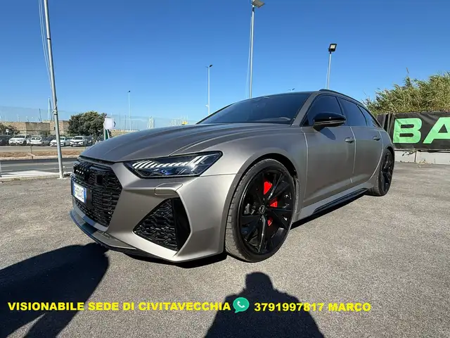 Audi RS6