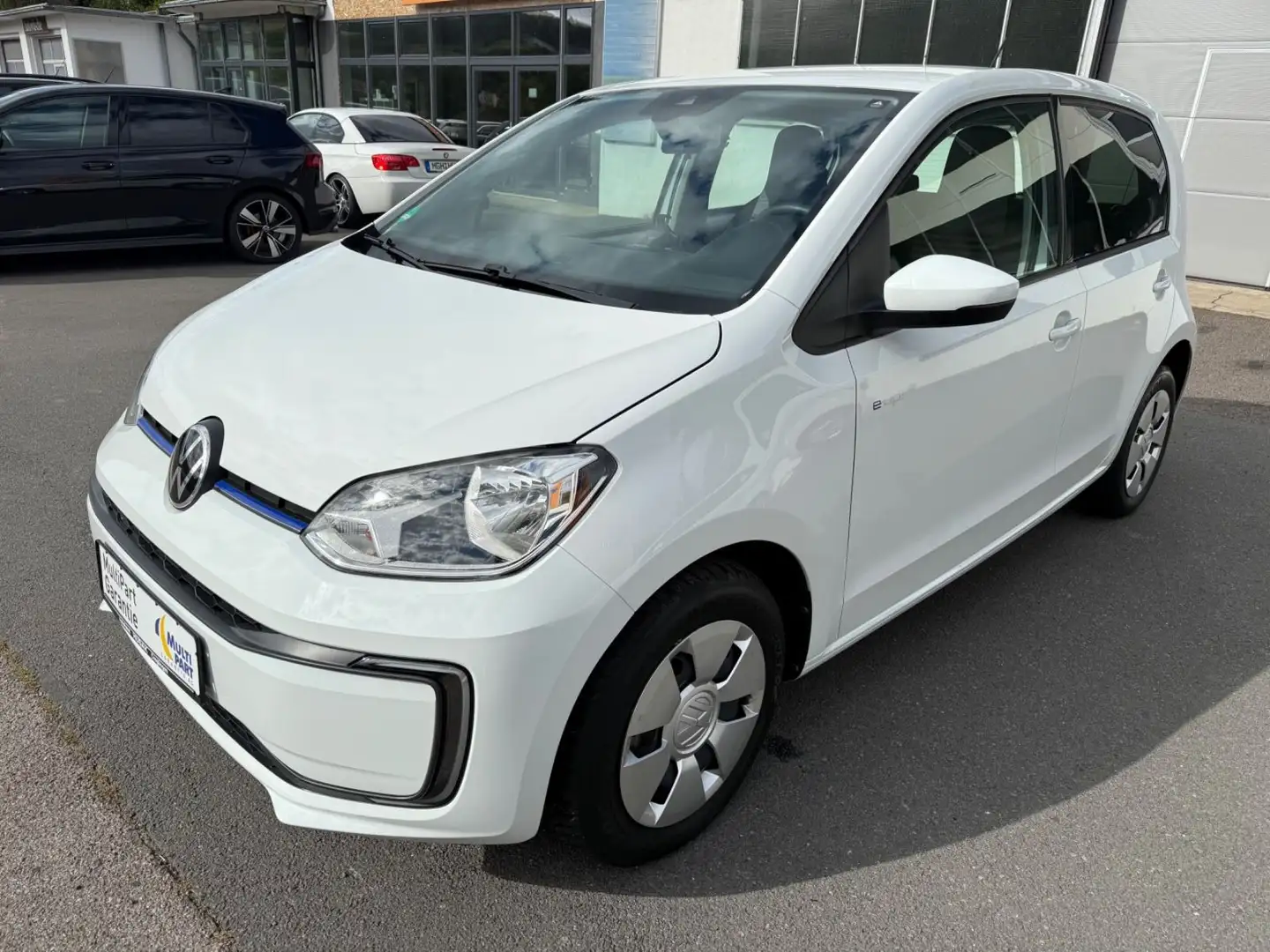 Volkswagen e-up! CCS Automatik Klimaautomatik Sitzheizung Weiß - 1