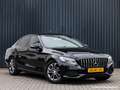 Mercedes-Benz C 180 180 AMBITION Automaat Navi 88.000km! AMG-Line Negro - thumbnail 2
