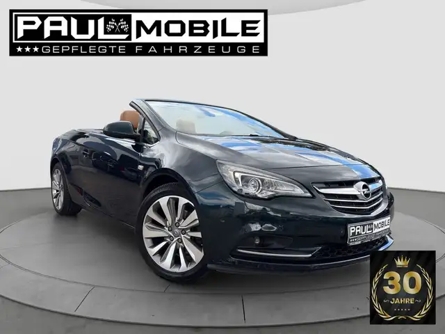 Opel Cascada Navi Leder Sitzbelüftung Xenon PDC v+h