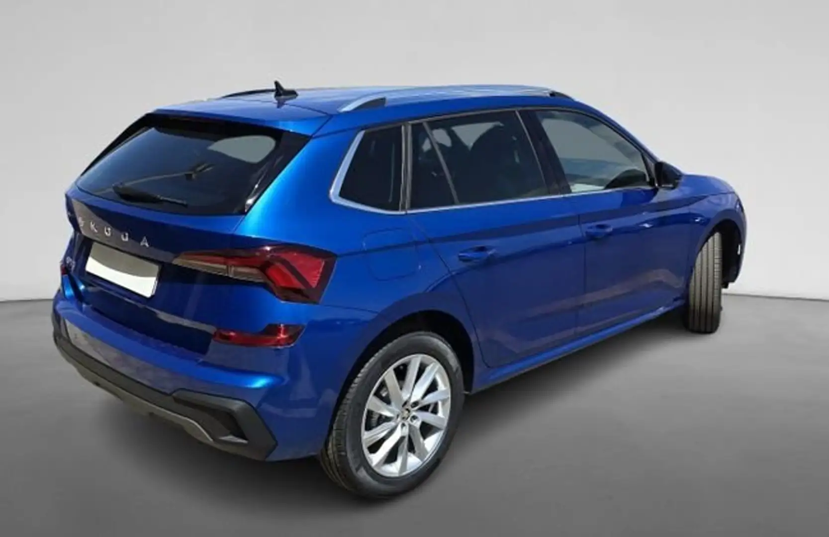 Skoda Kamiq Selection 1.0 TSI 85kW (115CV) (NW4DM511) Azul - 2