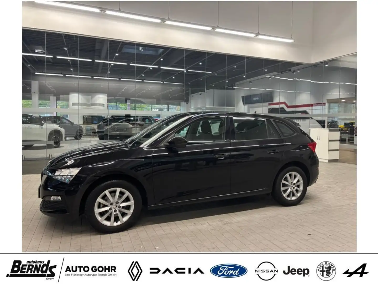Skoda Scala 1.0 TSI Ambition KLIMAAUTO SHZ - 1