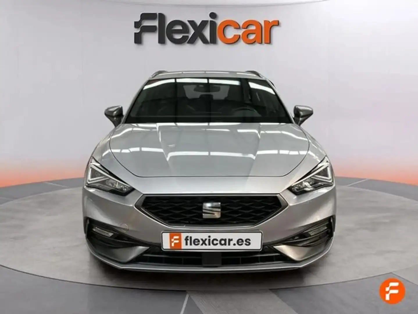 SEAT Leon SP 1.5 eTSI 110kW DSG S&S FR Go L Gris - 2