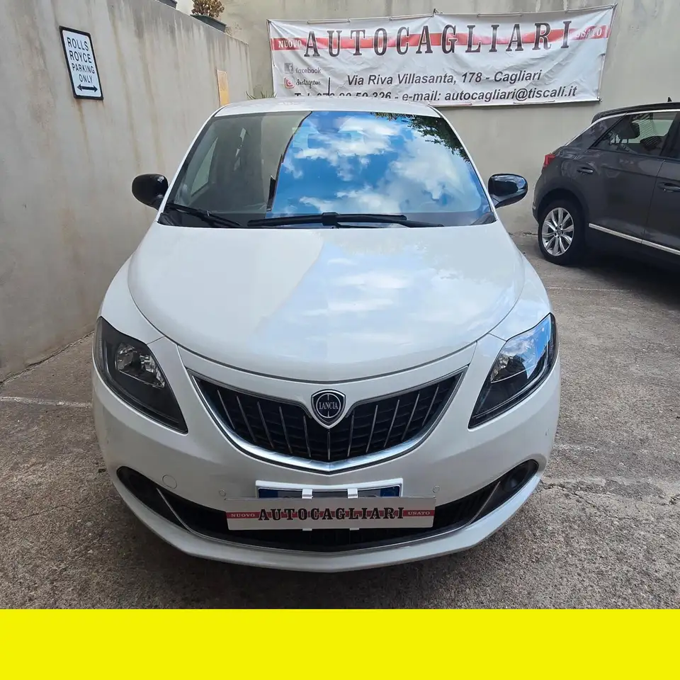 Lancia Ypsilon 2021