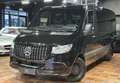 Mercedes-Benz Sprinter TOURER 319 V6 L2 9SITZE AHK-3,5T MBUX10,25" KAMERA Schwarz - thumbnail 10