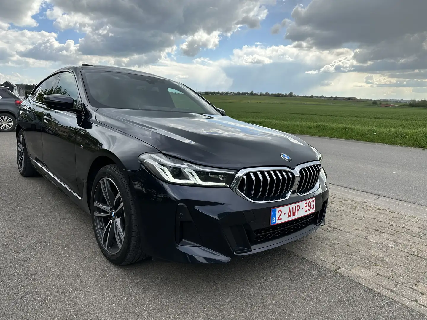 BMW 620 Gran Turismo dXA MHEV - 2
