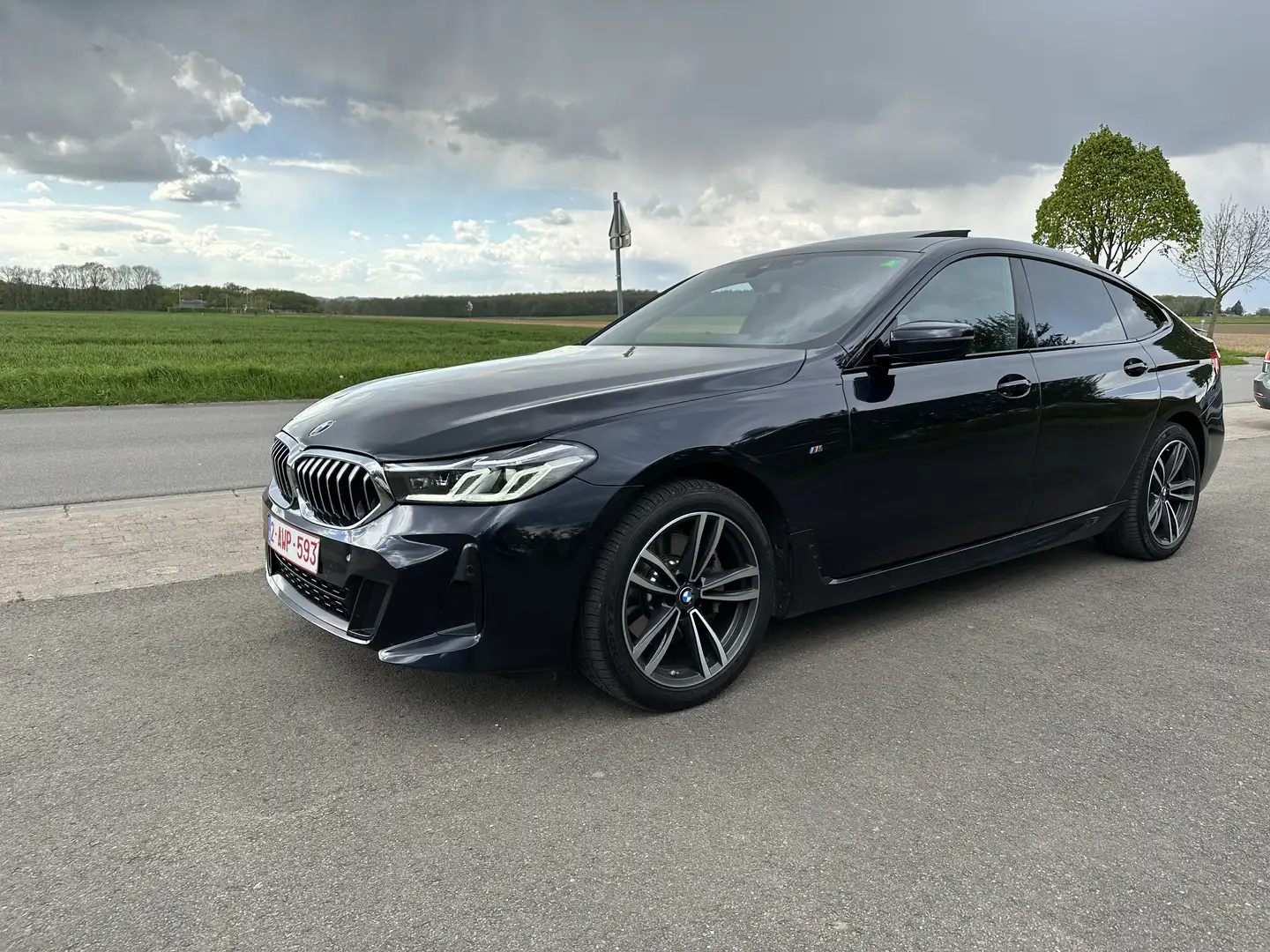BMW 620 Gran Turismo dXA MHEV - 1
