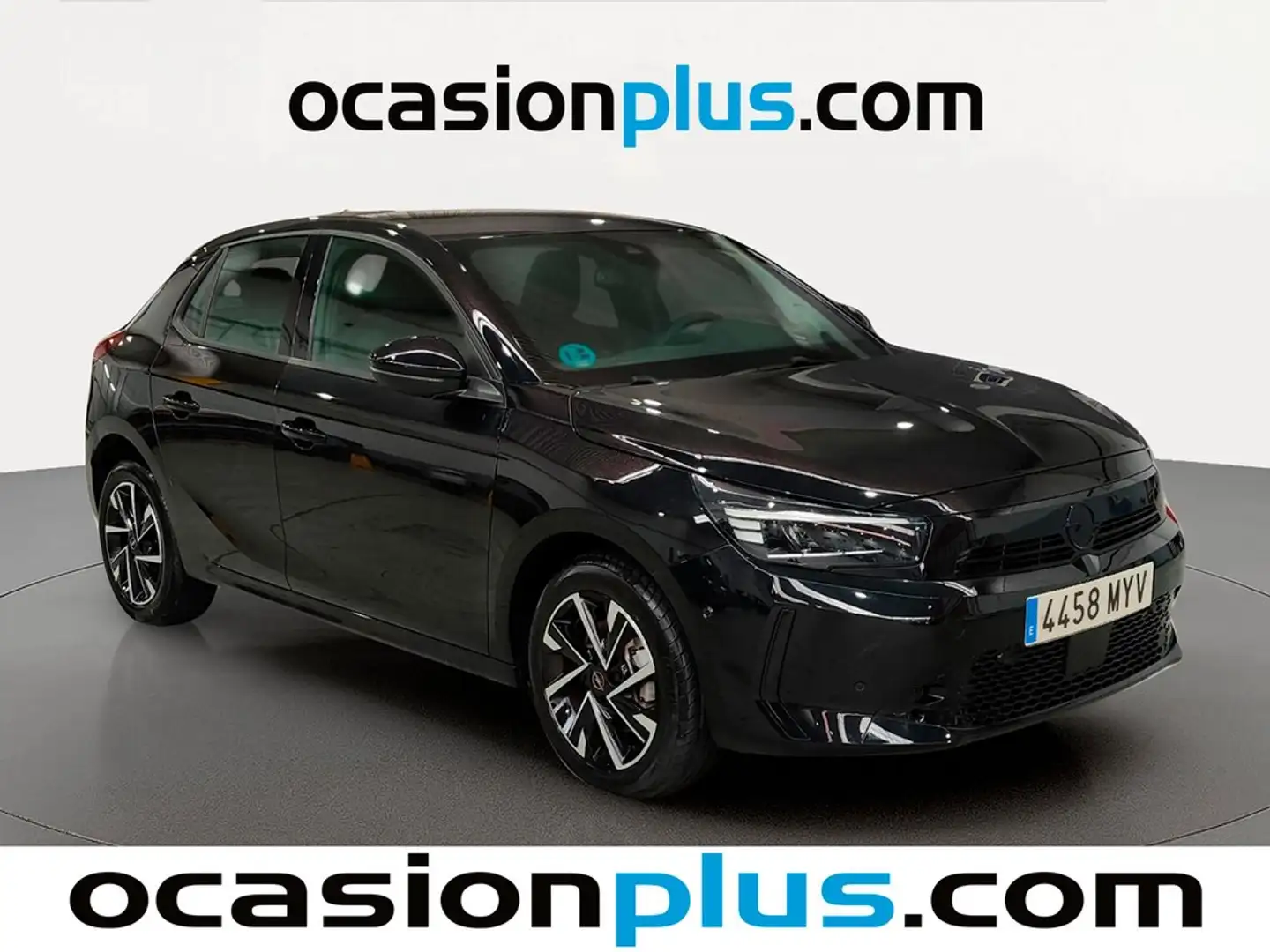 Opel Corsa 1.2T XHL S/S GS 100 Negro - 2