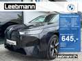 BMW iX xDrive50 Sportpaket Suite ACC 2 JAHRE GARANTIE Gris - thumbnail 1